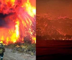 La Patagonia argentina afronta una de las peores temporadas de incendios en décadas, en un contexto de crecientes cambios en las condiciones climáticas y de reducción de recursos estatales para prevenir y contener el avance de las llamas, que ya destruyeron más de 45,000 hectáreas de zonas protegidas, viviendas e infraestructura en más de 20 días.