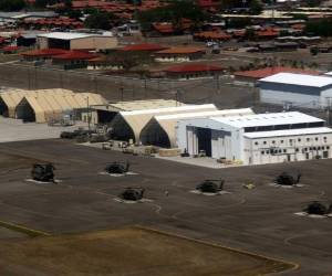 El aeropuerto de Palmerola podrá recibir los aviones más grandes del mundo, asegura el gobierno.