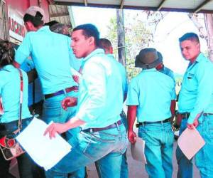 Se graduarán todos los que cumplan con los requisitos. Foto EL HERALDO Honduras.