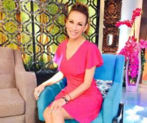 Ingrid Coronado es una de las presentadoras más conocidas en México. Foto: Instagram