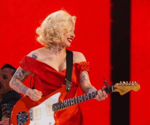 La gira que acompaña el lanzamiento del último álbum de Mon Laferte, Femme Fatale, aterrizará en Honduras y los boletos están a la venta en www.eticket.hn.