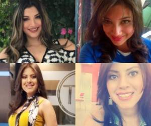 Actualmente vemos rostros nuevos, juveniles y realmente hermosos en la televisión hondureña, sin embargo, estas presentadoras no siempre lucieron así de bellas. Aquí le mostramos cómo se peinaban, vestían y hasta maquillaban hace algunos años. Fotos: Instagram y Facebook.