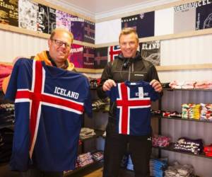 Islandia y su población vive un momento de ensueño gracias a la Eurocopa.