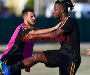 Rusia ya ha presenciado sobre sus campos a casi todas las figuras del campeonato. A los belgas Eden Hazard y Romelu Lukaku se une este lunes también el inglés Harry Kane, que sueña con devolver a su país a las últimas rondas del torneo.