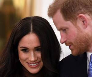 La idea de que el racismo haya jugado un papel en lo que ya todo el Reino Unido califica de 'Megxit' provocó malestar. Foto: AFP.