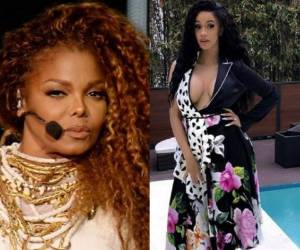 Janet Jackson y Cardi B pretenden seguir conquistando a sus fans con esta presentación.