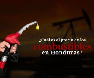 Otro aumento a los combustibles entrará en vigor el lunes 10 de agosto en Honduras