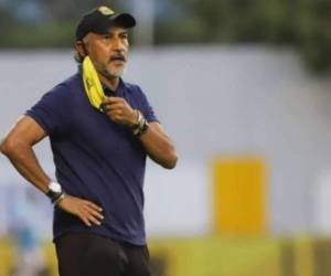 El entrenador Raúl Potro Gutiérrez reveló el motivo del porque analizaron no disputarlo.