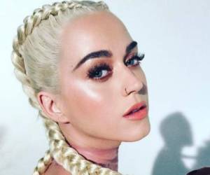 Katy Perry está pasando por una etapa de madurez que ha dejado clara en su nuevo disco Witness. Foto: Instagram