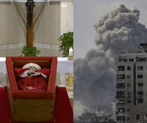 Los incendios en Los Ángeles, la muerte del papa Francisco, la declaración de genocidio en Gaza, la revolución de la Generación Z en Nepal, el primer ataque mortal contra una supuesta narcolancha en el Caribe y la prohibición de redes sociales a menores en Australia son algunos de los acontecimientos más destacados de 2025.