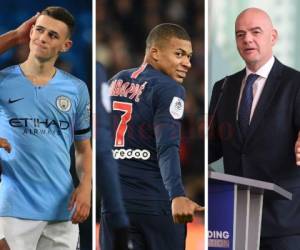 PSG, el Manchester City, e Infantino son objeto de revelaciones de Football Leaks.