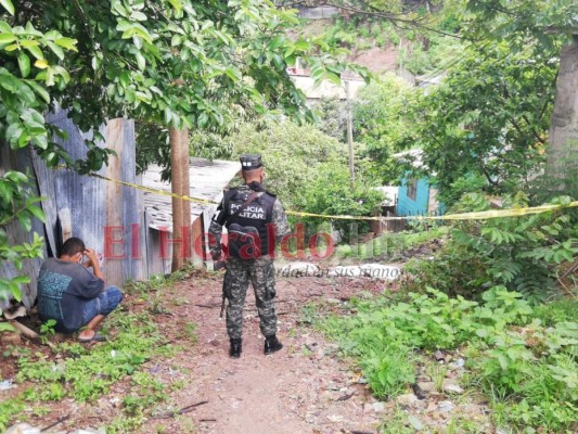 Una empleada de la Alcaldía Municipal del Distrito Central fue asesinada este sábado.