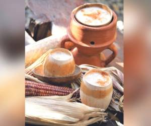 El pozol es una bebida tradicional de diferentes regiones de Honduras.