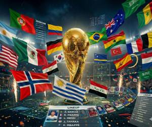 Hasta este 21 de mayo se contaban 20 las selecciones que habían dado a conocer su lista final de jugadores convocados para la Copa Mundial 2026.