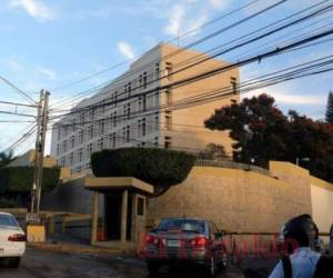 La Embajada de Estados Unidos pone a disposición de los hondureños algunos trámites. Foto: El Heraldo