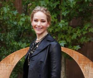 La actriz intercambió votos en una romántica y exclusiva ceremonia celebrada en Rhode Island. Foto AP