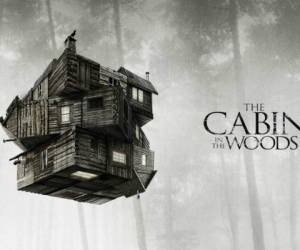 Poster de la película: La Cabaña en el bosque.