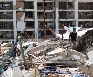 El balance oficial de los terremotos del pasado 24 de junio sigue en aumento. Las autoridades venezolanas informaron este miércoles que el número de fallecidos ascendió a 3,811, mientras los heridos se mantienen en 16,740.