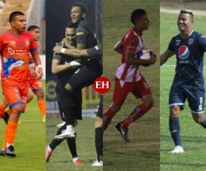 La Liga Nacional de Honduras está llegando a las instancias finales del torneo Clausura.