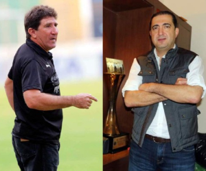 Pedro Atala le responde a Héctor Vargas y se calienta el clásico de la Emes.