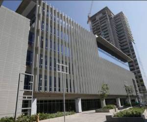 Una vez finalizado el Centro Cívico Gubernamental albergará a 8,800 empleados públicos de 37 dependencias estatales.