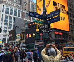 Mohamed Ali tiene calle ahora en la ciudad más popular del mundo.