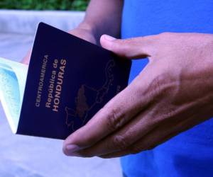 El consulado comenzará a entregar el pasaporte a las personas que del 14 al 22 de febrero habían realizado el trámite.