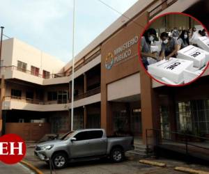 Los cuatro casos surgen a partir de las denuncias presentadas por los señores Fausto Cálix, Marlen Alvarenga y de oficio, tras las irregularidades detectadas por el personal administrativo del Consejo Nacional Electoral (CNE).