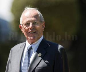 Hasta ese momento el mandatario había negado todo lazo con la cuestionada constructora. Foto AFP