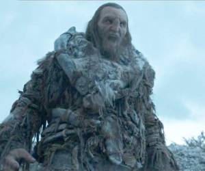 El británico más alto, Neil Fingleton, exjugador de básquet y actor, intérprete de Mag el Poderoso en la serie 'Juego de Tronos', murió a los 36 años por una insuficiencia cardíaca