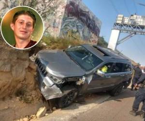 Según la información preliminar el actor llevaba un arma en su mano.