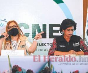 Los funcionarios electorales se aprestan a inhabilitar a los políticos que no cumplen con la ley mediante una resolución de carácter general. Foto: El Heraldo