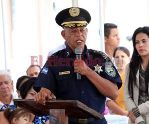 Fotografía de archivo del excomisionado Ambrosio Maradiaga Ordóñez.