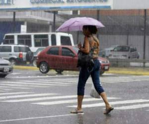 Durante la mañana se pronóstican bajas temperaturas, pero se espera un aumento de durante el paso del día. (Foto: El Heraldo)