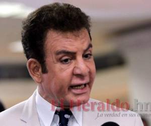 Nasralla enfatizó que no piensa legitimar un proceso como lo hizo en 2017, prestándose a un nuevo fraude.