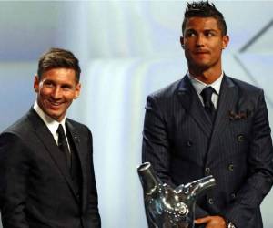 Hasta la final, la Copa América de Messi había ido mejor que la Eurocopa de Cristiano Ronaldo. Foto: AFP