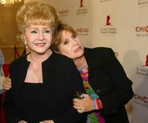 Carrie Fisher interpretó a la princesa Leia en la trilogía original de Star Wars, además escribió varios libros que luego de su muerte fueron los más vendidos en Amazon.