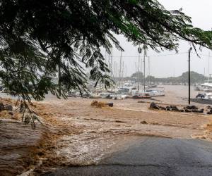 Unas 344.000 personas están sin electricidad en sus hogares, esto es un 23% de los usuarios de la isla.