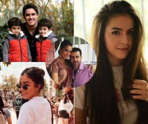 Biby Gaytán y Eduardo Capetillo tienen una muy buena relación con sus cinco hijos. A continuación las fotos y videos de Eduardo Jr., Ana Paula, Alejandra y los gemelos Manuel y Daniel. Fotos cortesía Instagram @eduardocapetillog @alecapetilloga y @paucapetillog