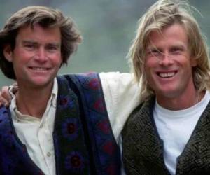 Lowe, de 40 años, y su camarógrafo, David Bridges, de 29, ambos estadounidenses, fueron arrastrados por una avalancha durante su ascensión al Shisha Pangma. (foto: Fundación Alex Lowe)