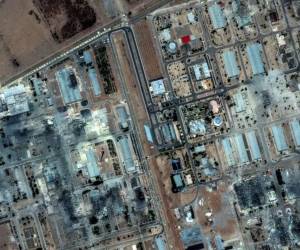Estados Unidos lanzó nuevos bombardeos contra Irán en respuesta a un presunto ataque contra sus fuerzas .