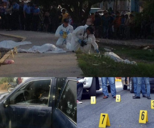 Las muertes violentas en Honduras no cesan, solo en mayo se registraron cinco masacres.