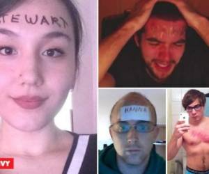 Las autoridades han llamado a todos los usuarios de Twitter a reportarla si se topan con ella en el ciberespacio. /Fotos red social Twitter/