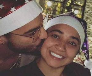 Manuela Londoño Arias es la única hermana del colombiano Maluma. Son bastante unidos. Ella siempre comparte fotos naturales que dejan al descubierto la vida de Maluma detrás de los escenarios. Fotos cortesía Instagram @m_londo