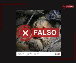 Captura de pantalla a una publicación de Facebook hecha el 26 de mayo de 2026.