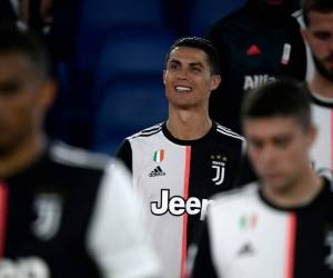 El panorama no se presenta sencillo, ya que la Juventus tiene apenas un punto de ventaja sobre el segundo, la Lazio, cuando quedan doce jornadas. Foto: AFP