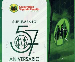 La Cooperativa Sagrada Familia se ha consolidado como la familia más grande de Honduras