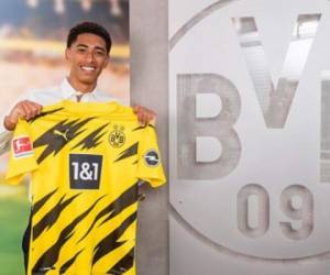 'Me complace anunciar que me uniré al Borussia Dortmund al final de esta temporada. ¡Estoy muy entusiasmado con el próximo capítulo de mi viaje en este gran club y espero lograr muchos éxitos en el futuro con mis nuevos compañeros de equipo y para los increíbles fanáticos!', escribió el jugador en su Instagram. Foto: @judebellingham