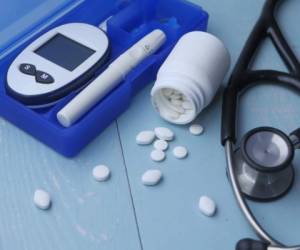 Las personas con resistencia a la insulina podrían padecer de diabetes tipo 2.