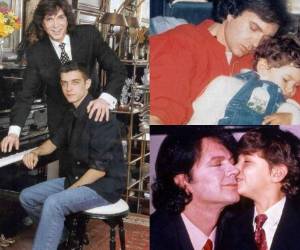 Camilo Blanes es el único hijo conocido de Camilo Sesto, y la relación entre ambos, al igual que en muchos otros casos, trascendió entre buenos y malos momentos. Conoce más sobre el heredero del cantante español.Fotos Facebook Camilo Sesto| Instagram @camiloblanesmexico